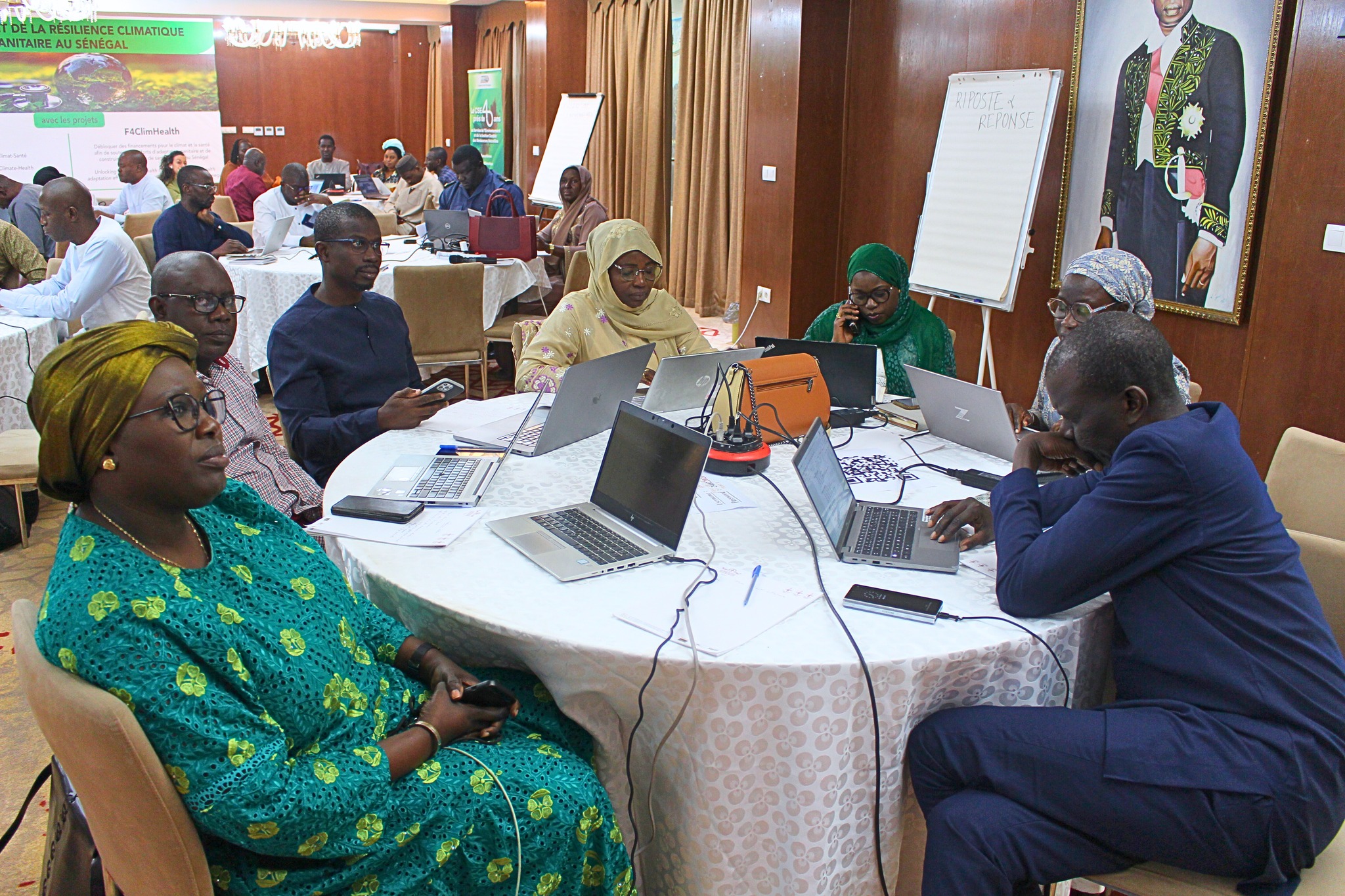 Vagues de chaleur : Le Sénégal se dote d’un Plan d’Action Chaleur pour protéger la santé publique